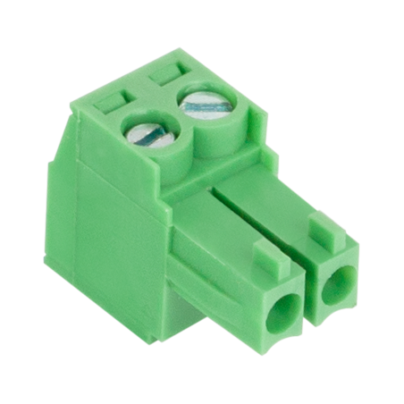2-pin Terminal Block