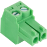 2-pin Terminal Block