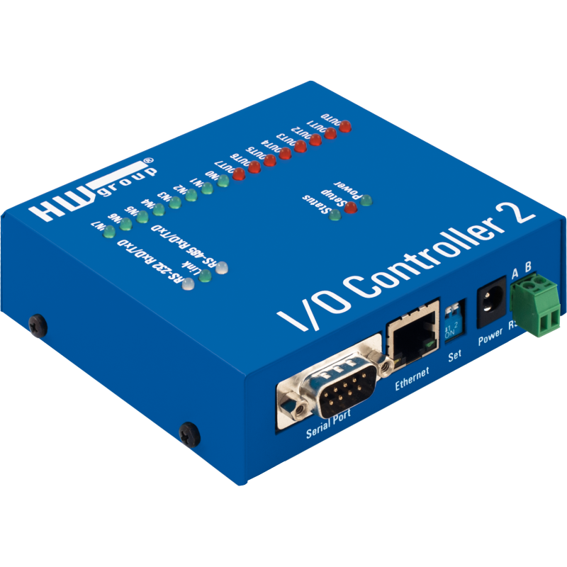 I/O controller 2 I/O controller 2