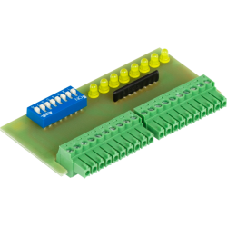 I/O Controller 2 Test board