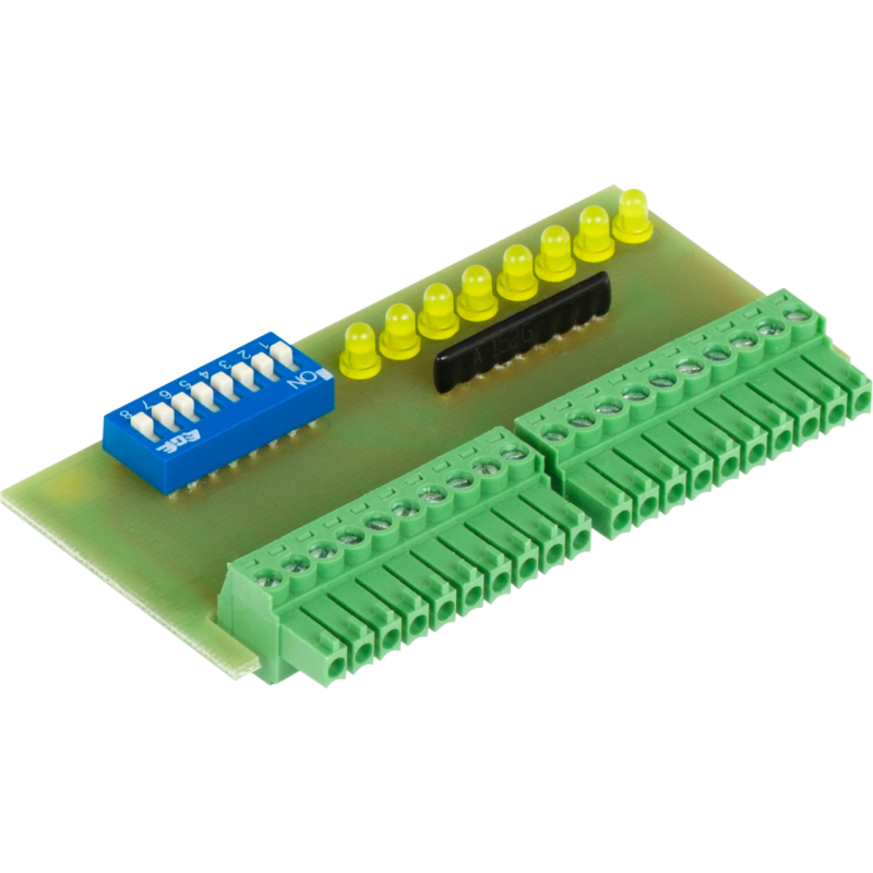 I/O Controller 2 Test board