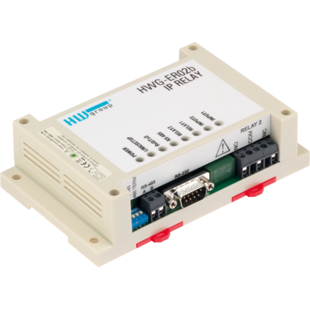 IP Relay HWg-ER02b