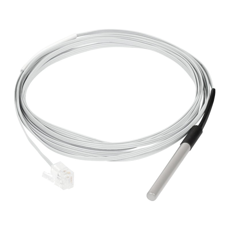 Temp-1Wire-Flat 3m