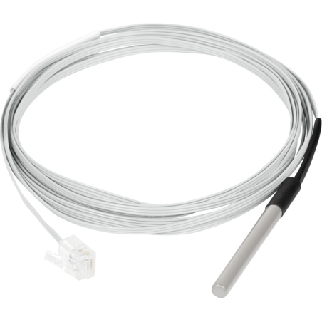 Temp-1Wire-Flat 3m