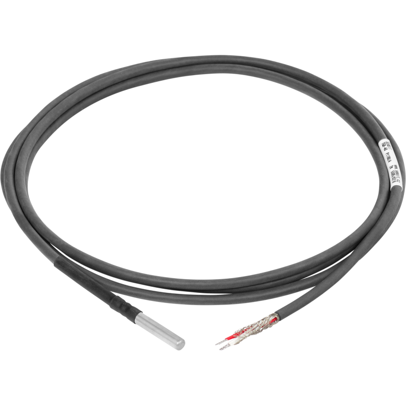 Probe Pt100 TG8 2m