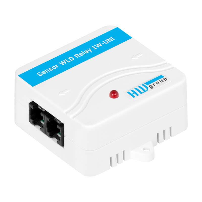Sensor WLD Relay 1W-UNI