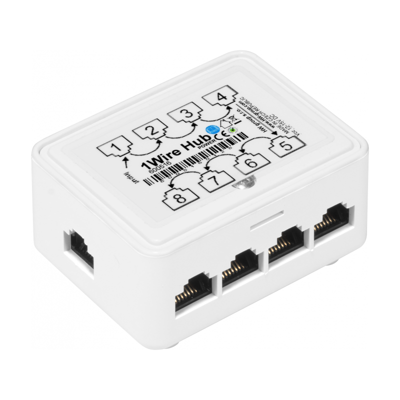 1-Wire hub Power