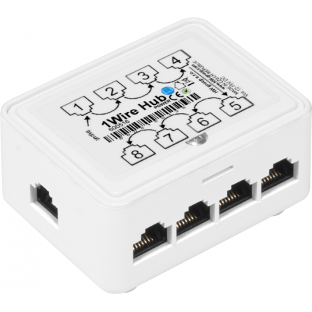 1-Wire hub Power