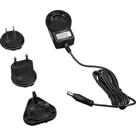 12V/1,5A Wall plug adaptor INT