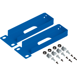 Rack mounting brackets 19"