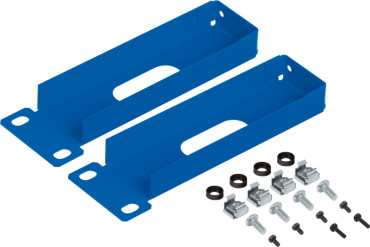 Rack mounting brackets 19"