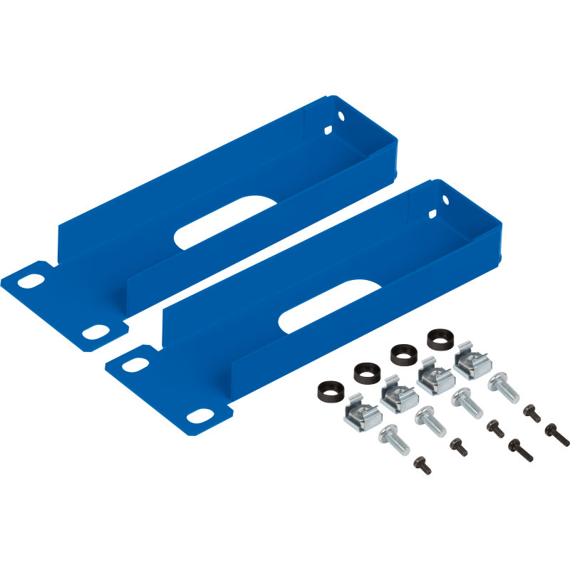 Rack mounting brackets 19"