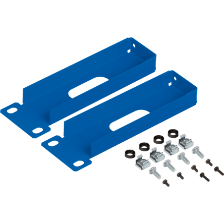 Rack mounting brackets 19"