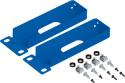 Rack mounting brackets 19"