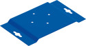 Mount plate D