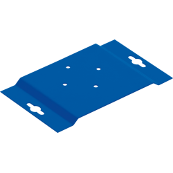 Mount plate D