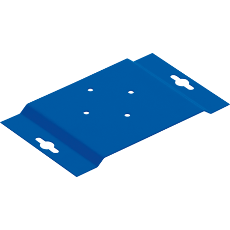 Mount plate D