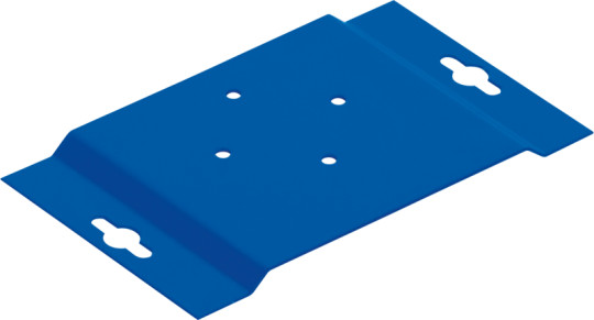 Mount plate D