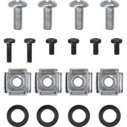 Mounting set