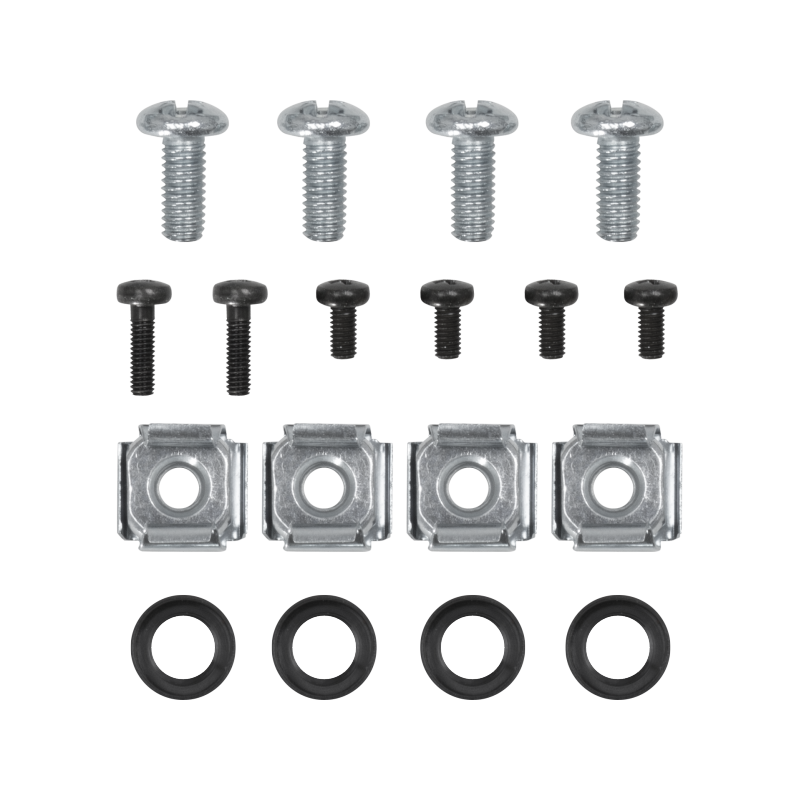 Mounting set