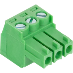 HWgroup 3-pin Terminal Block