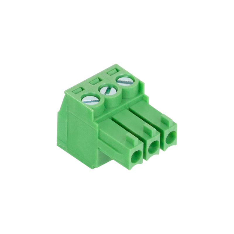 3-pin Terminal Block