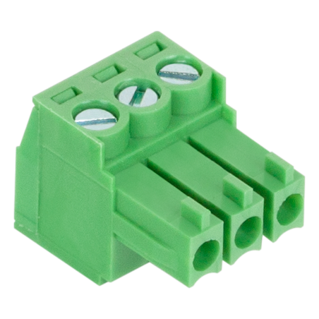 3-pin Terminal Block