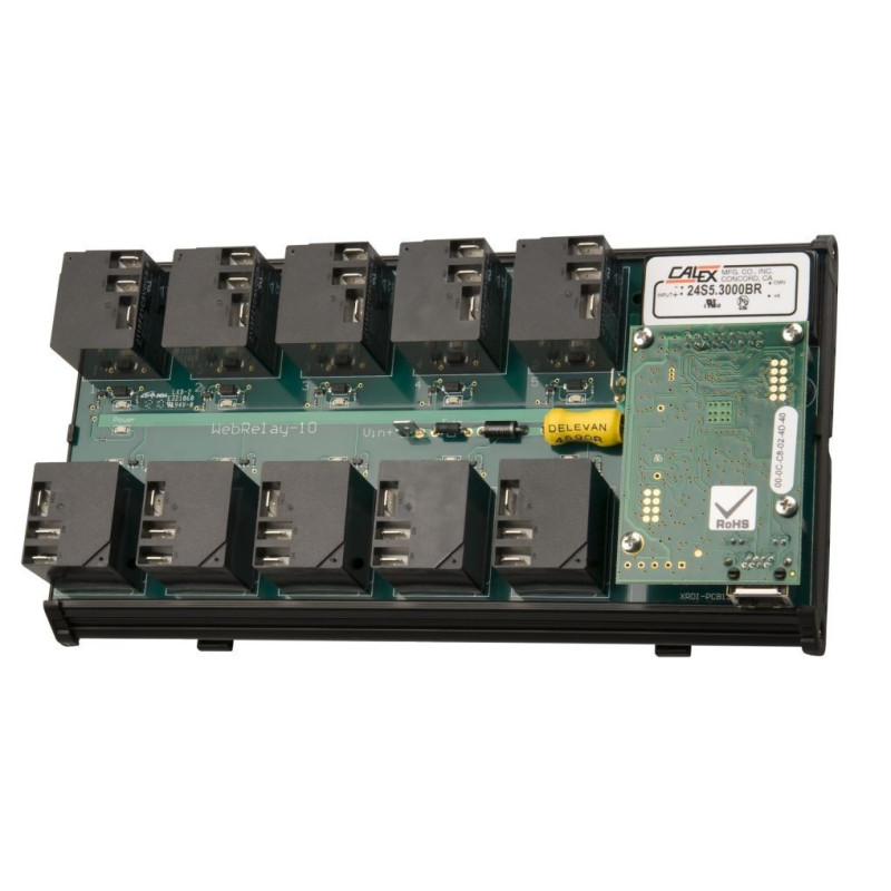 ControByWeb WebRelay-10