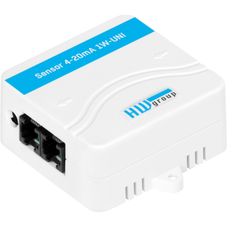 HWgroup Sensor 0-20mA 1W-UNI