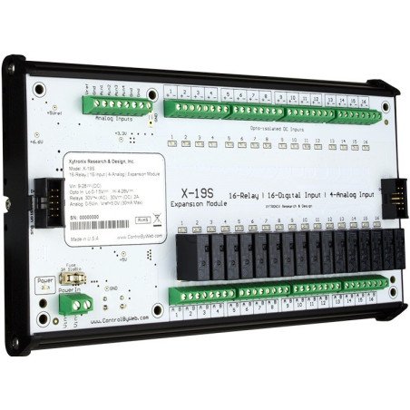 ControlByWeb X-19s ControlByWeb X-19s