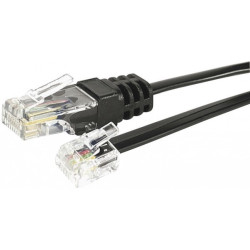 HWgroup Cable RJ11-RJ45 2m