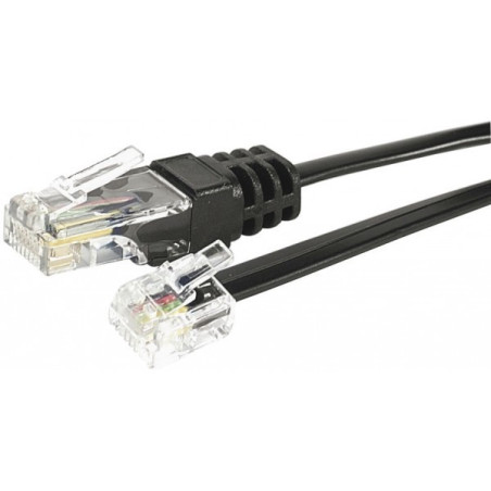 Cable RJ11-RJ45 2m