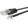 Cable RJ11-RJ45 2m