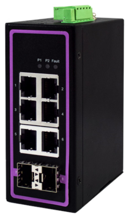 EHG2408-2SFP