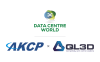 QL3D sera présent au salon Data Centre World Paris 2026 avec AKCP